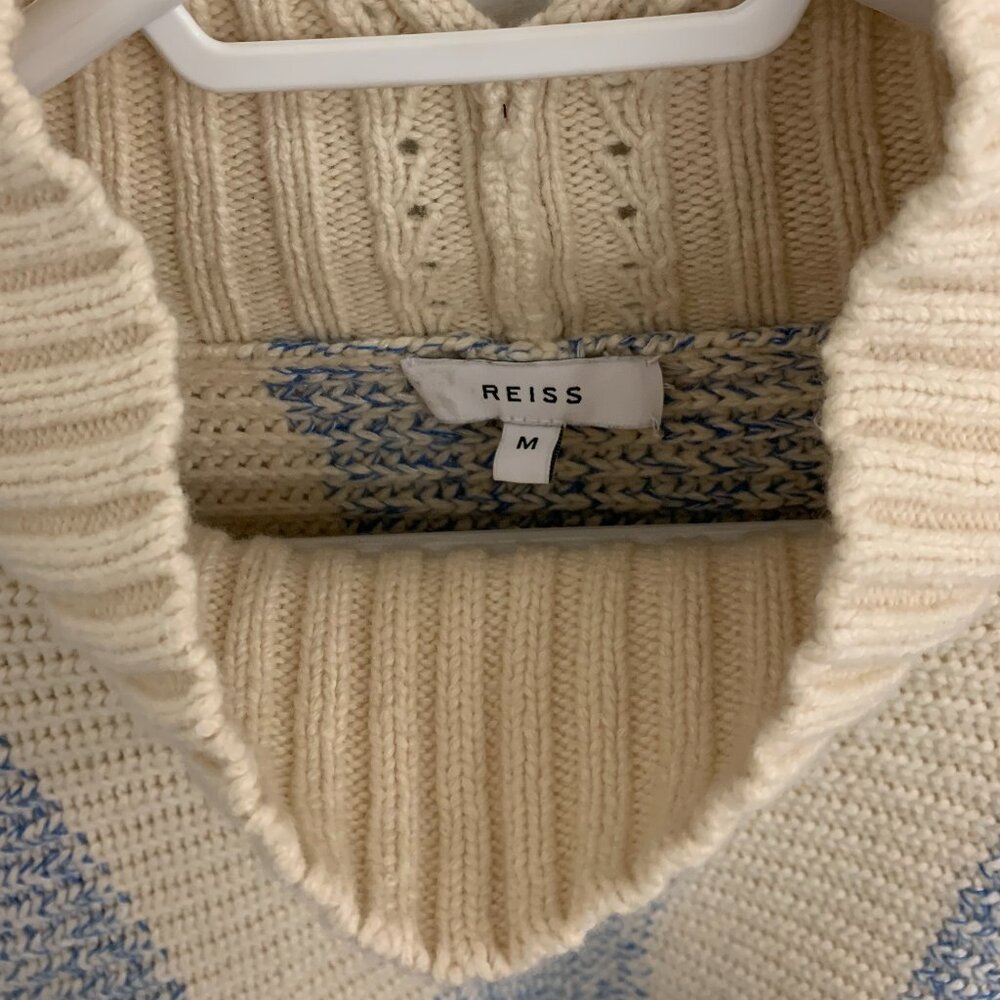 Winter sweater